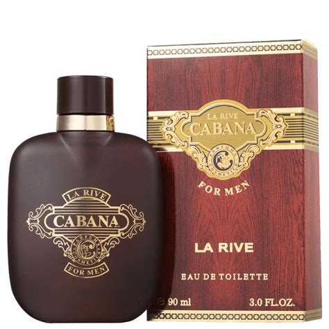 cabana la rive eau de toilette perfume masculino